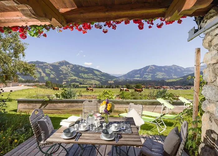 Appartement Salvenblick