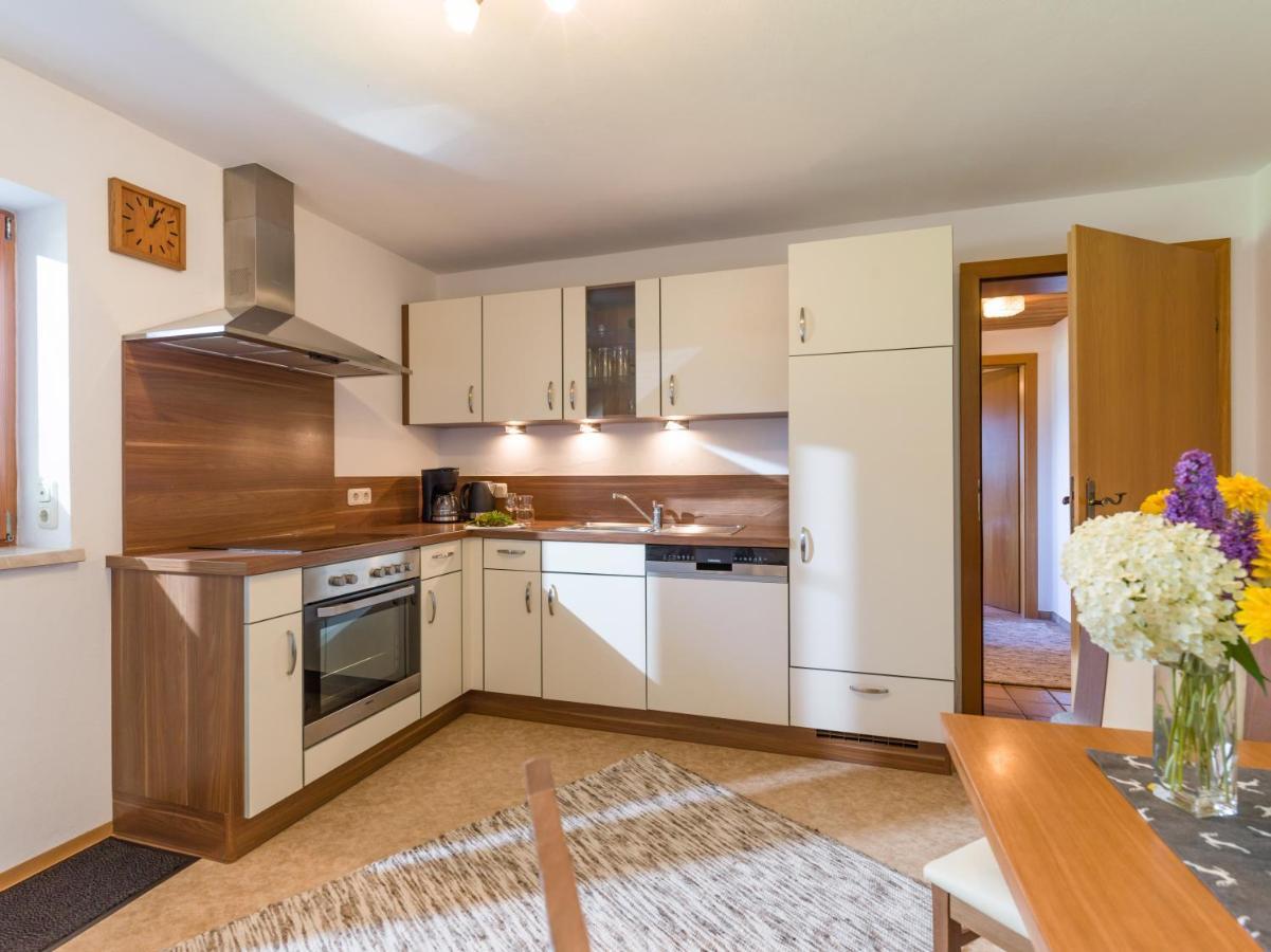 Salvenblick Apartamento Hopfgarten im Brixental