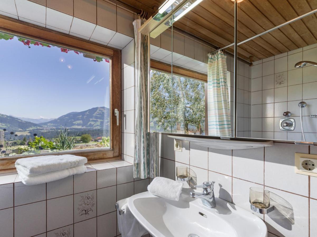 Salvenblick Apartamento Hopfgarten im Brixental